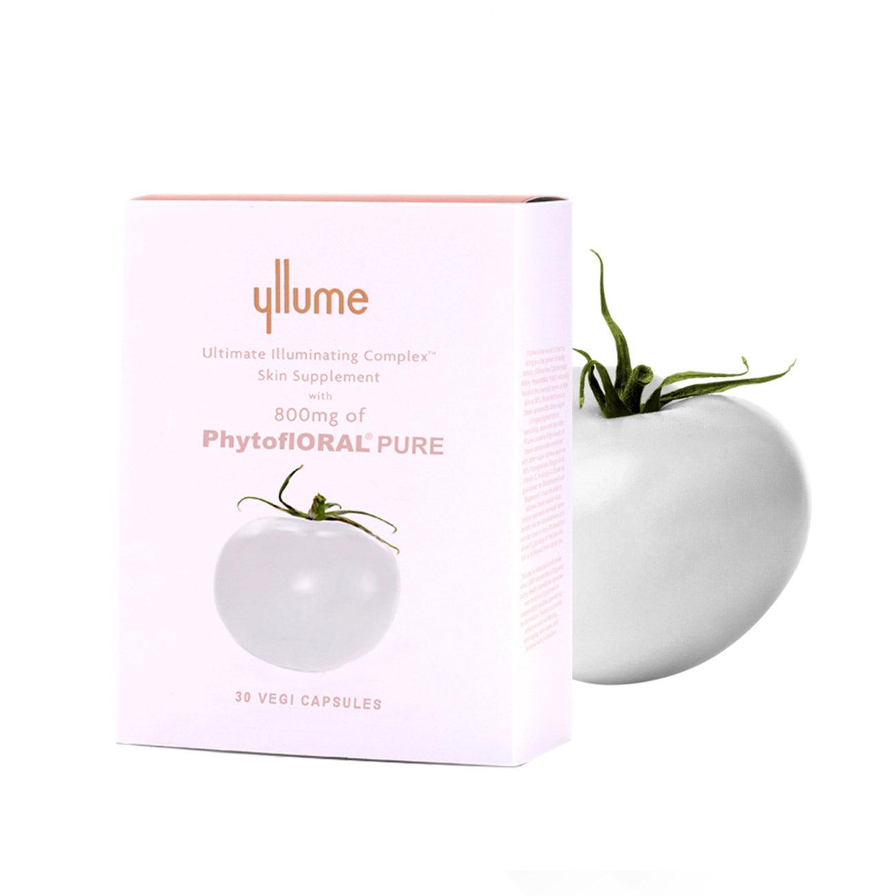 Yllume Ultimate Illuminating Complex Skin Supplement - Skin Society {{ shop.address.country }}