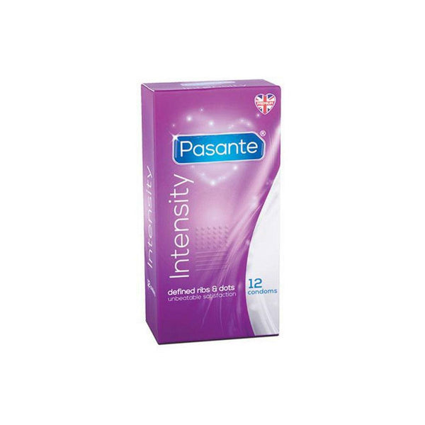 Pasante Condom Intensity - Skin Society {{ shop.address.country }}