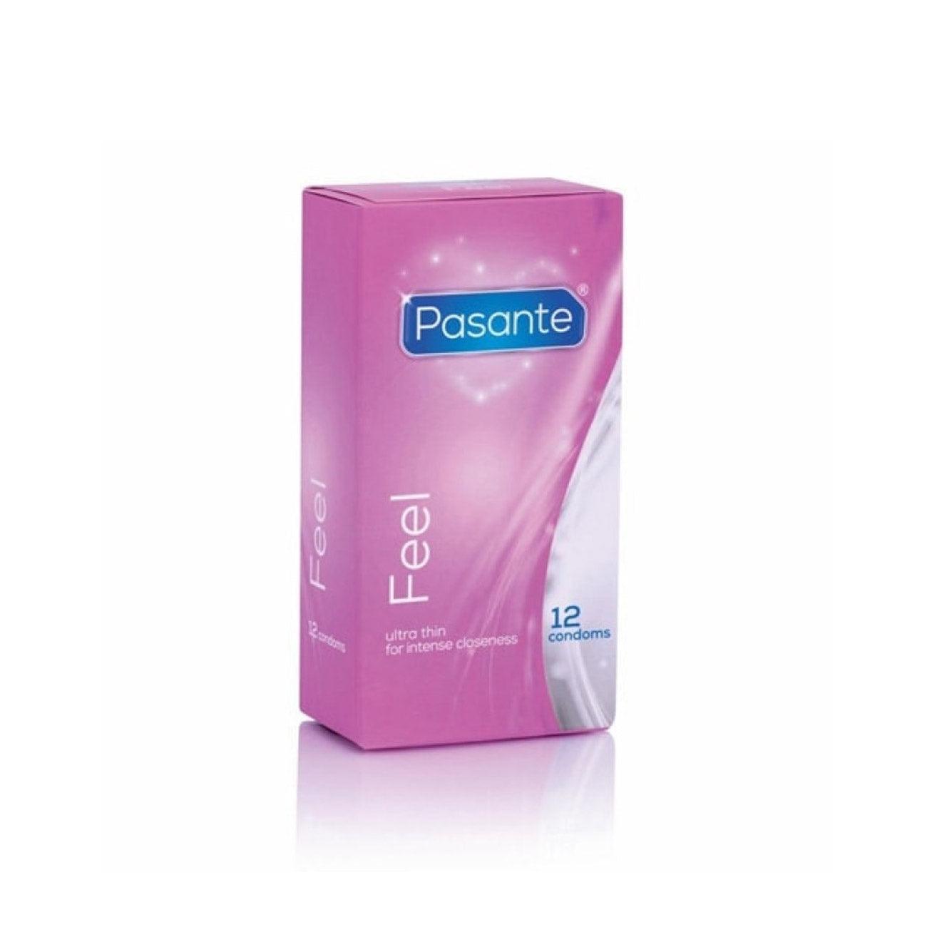 Pasante Condom Feel - Skin Society {{ shop.address.country }}