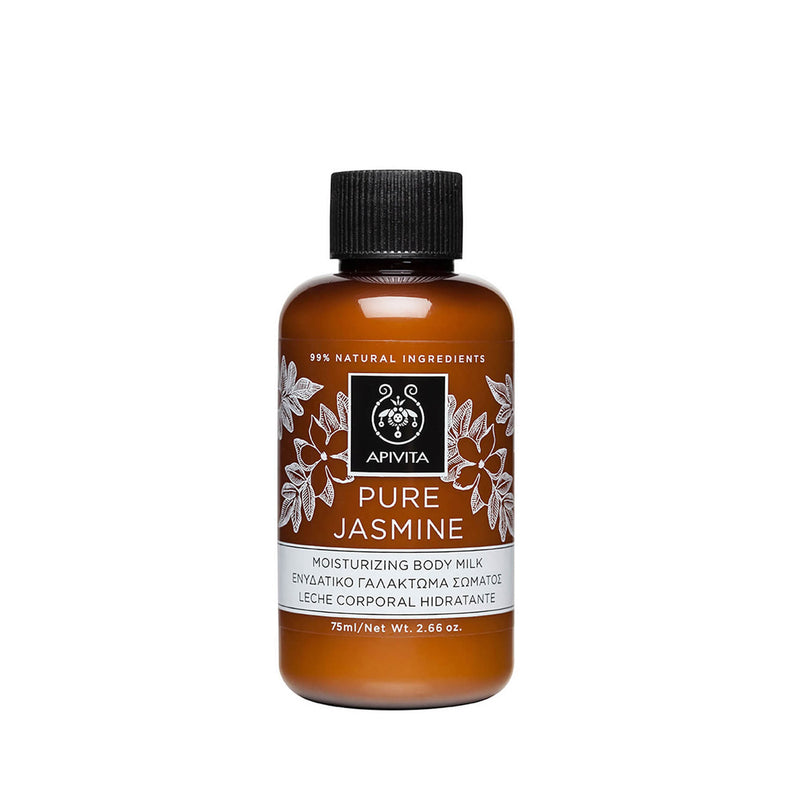 Pure Jasmine Mini Moisturizing Body Milk