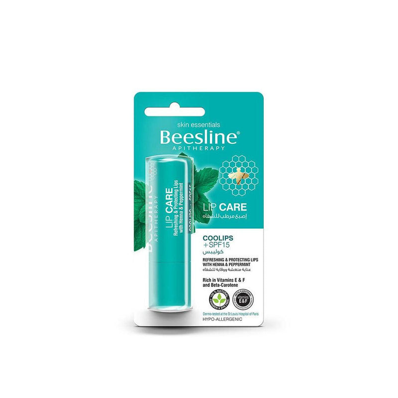 Beesline Skin Essentials Lip Care Coolips SPF15 - Skin Society {{ shop.address.country }}