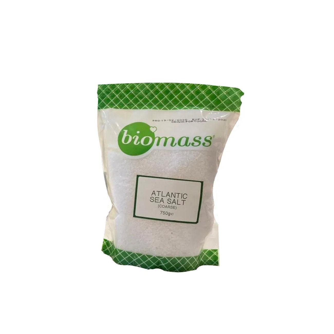 Biomass Atlantic Sea Salt - Skin Society {{ shop.address.country }}