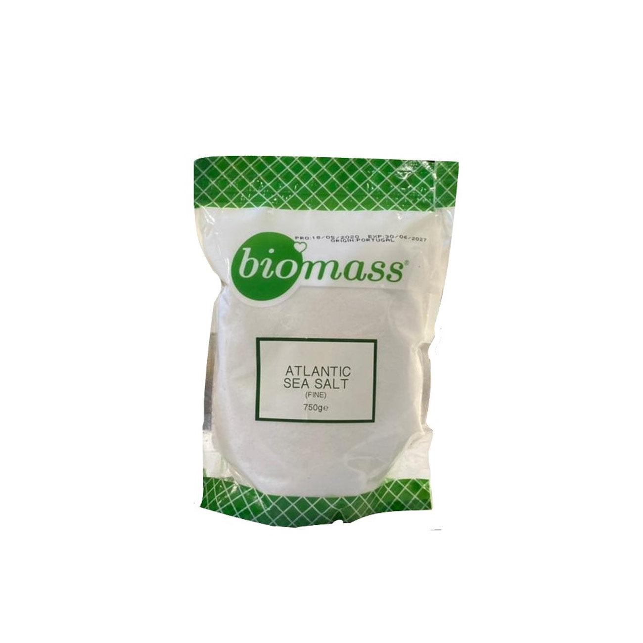 Biomass Atlantic Sea Salt - Skin Society {{ shop.address.country }}