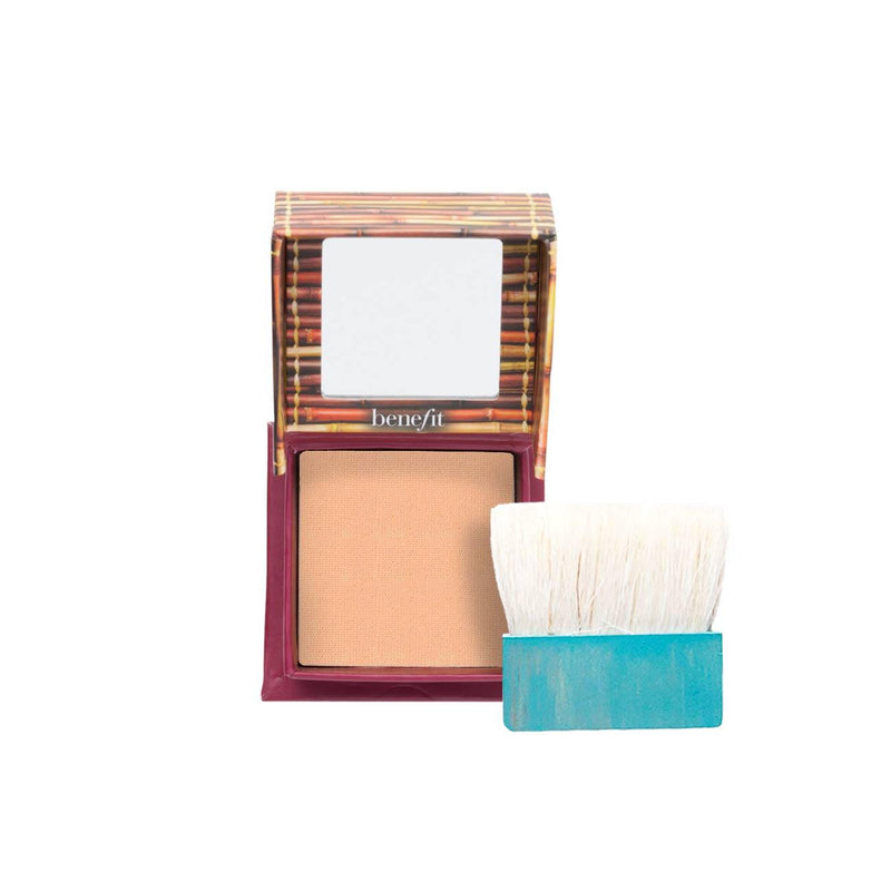 Benefit Cosmetics Hoola Matte Powder Bronzer - Mini - Skin Society {{ shop.address.country }}