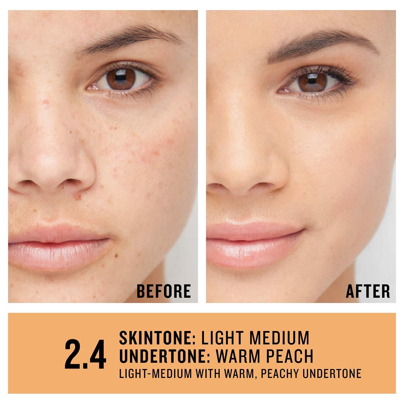 Smashbox Studio Skin 24 Hour Hydra Foundation - Skin Society {{ shop.address.country }}