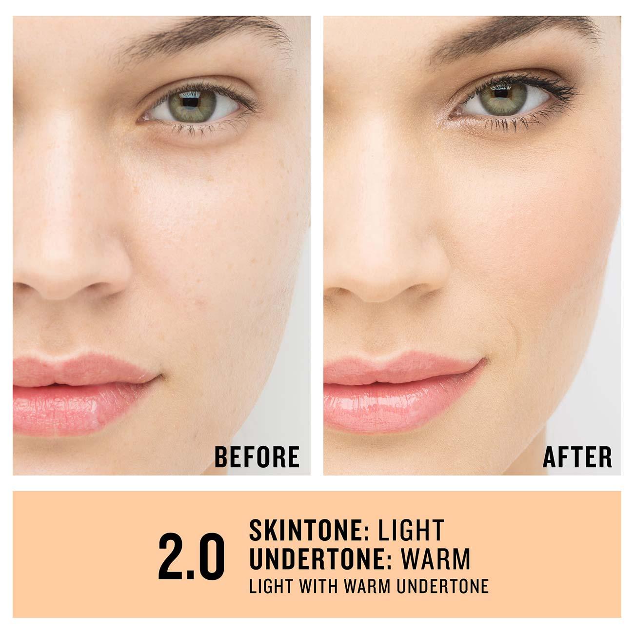 Smashbox Studio Skin 24 Hour Hydra Foundation - Skin Society {{ shop.address.country }}