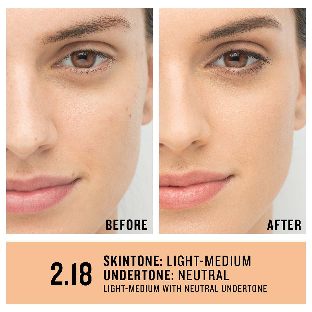 Smashbox Studio Skin 24 Hour Hydra Foundation - Skin Society {{ shop.address.country }}