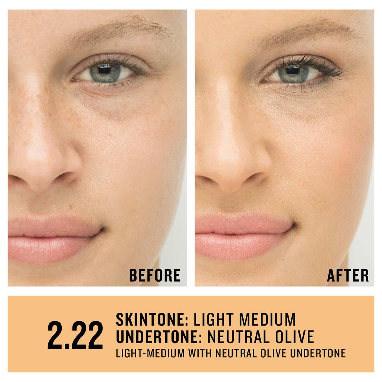 Smashbox Studio Skin 24 Hour Hydra Foundation - Skin Society {{ shop.address.country }}