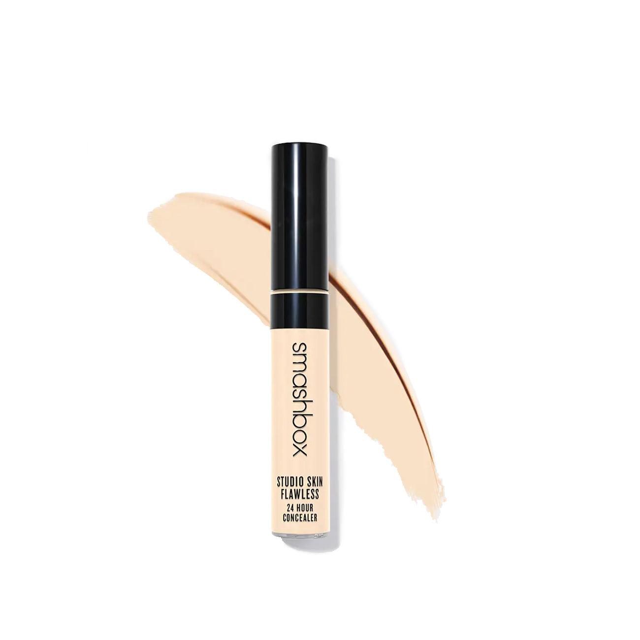 Smashbox Studio Skin Flawless 24 Hour Concealer - Skin Society {{ shop.address.country }}