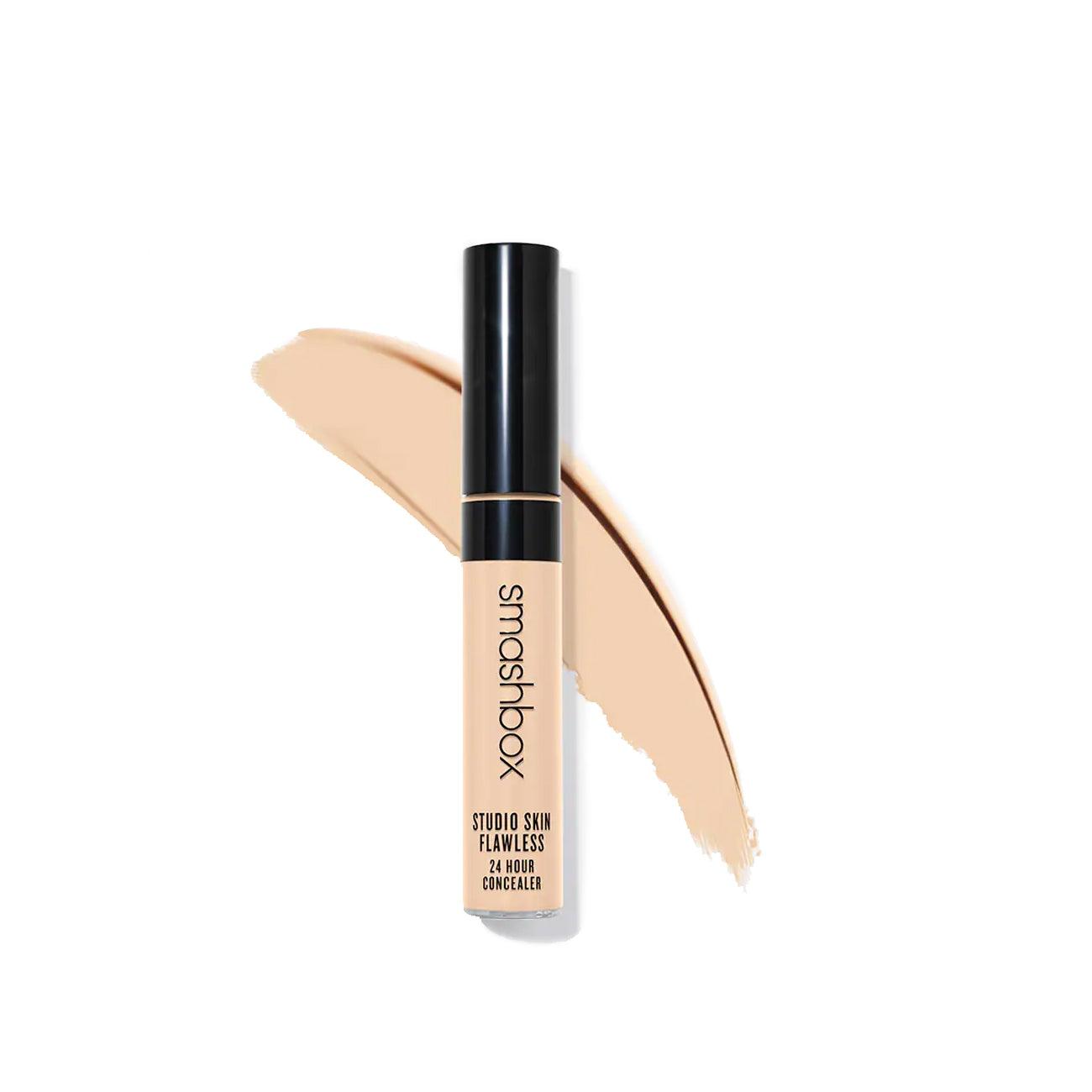 Smashbox Studio Skin Flawless 24 Hour Concealer - Skin Society {{ shop.address.country }}