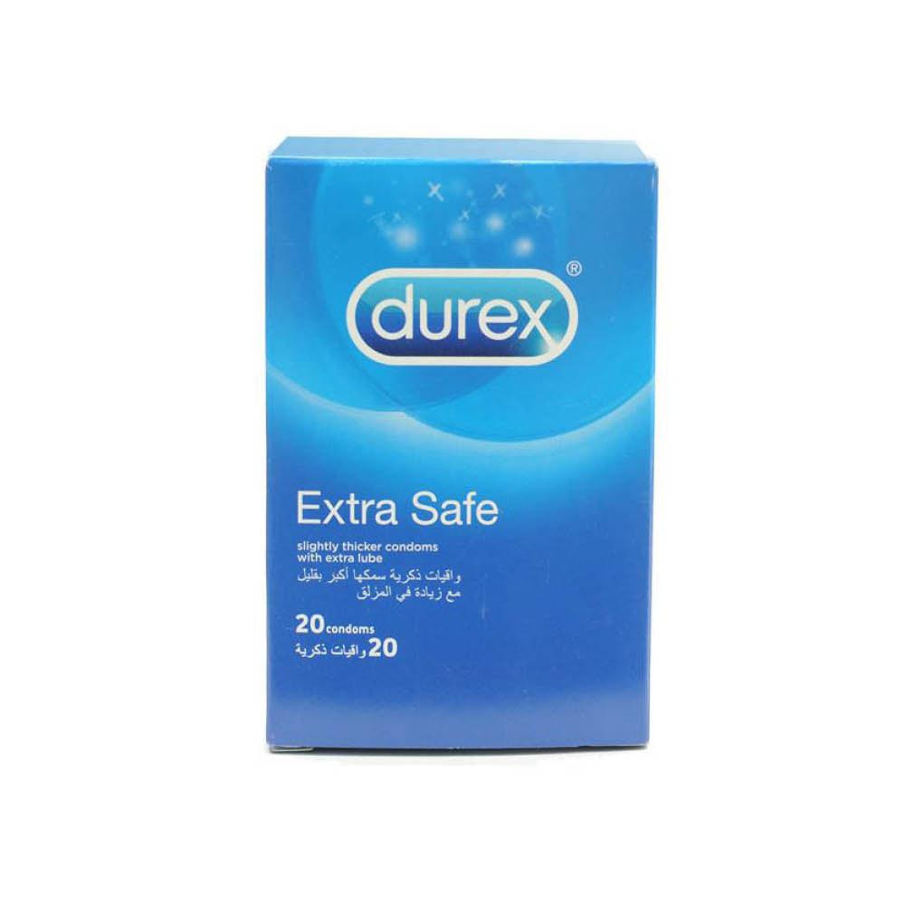 Durex Extra Safe Condoms - Skin Society {{ shop.address.country }}