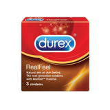 Durex Real Feel Condoms - Skin Society {{ shop.address.country }}