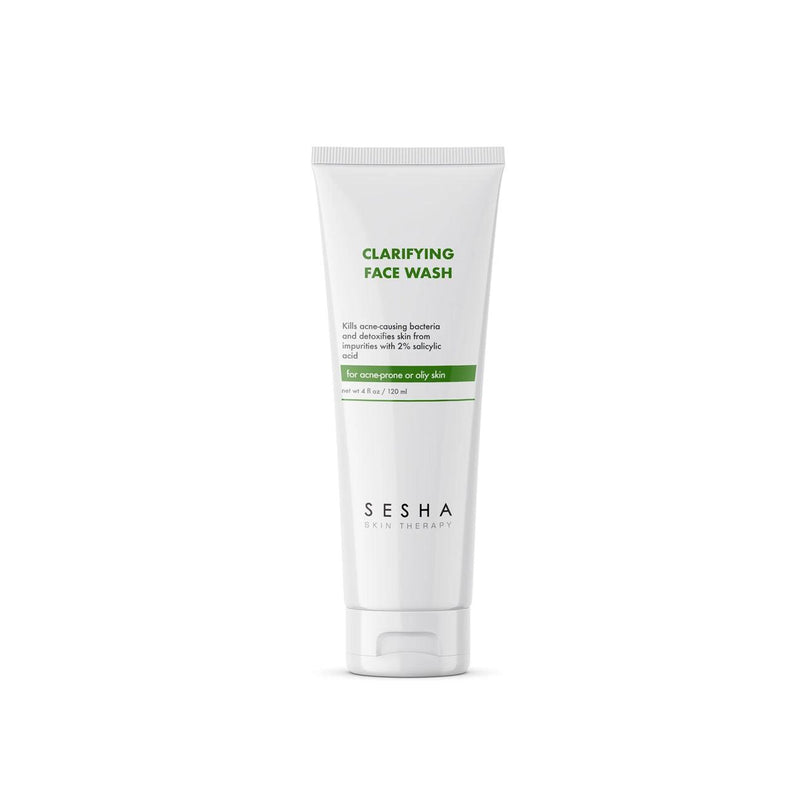 Sesha Clarifying Face Wash - Skin Society {{ shop.address.country }}