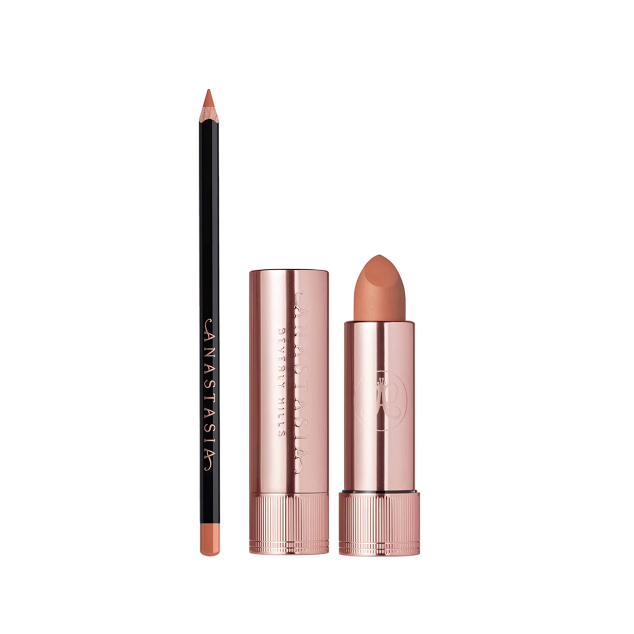 Velvet-Matte Lip Duo