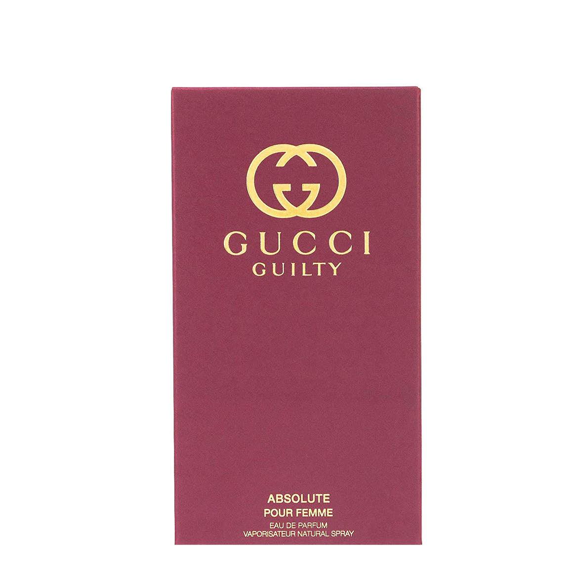 Gucci Guilty Absolute Pour Femme - Eau de Parfum - Skin Society {{ shop.address.country }}