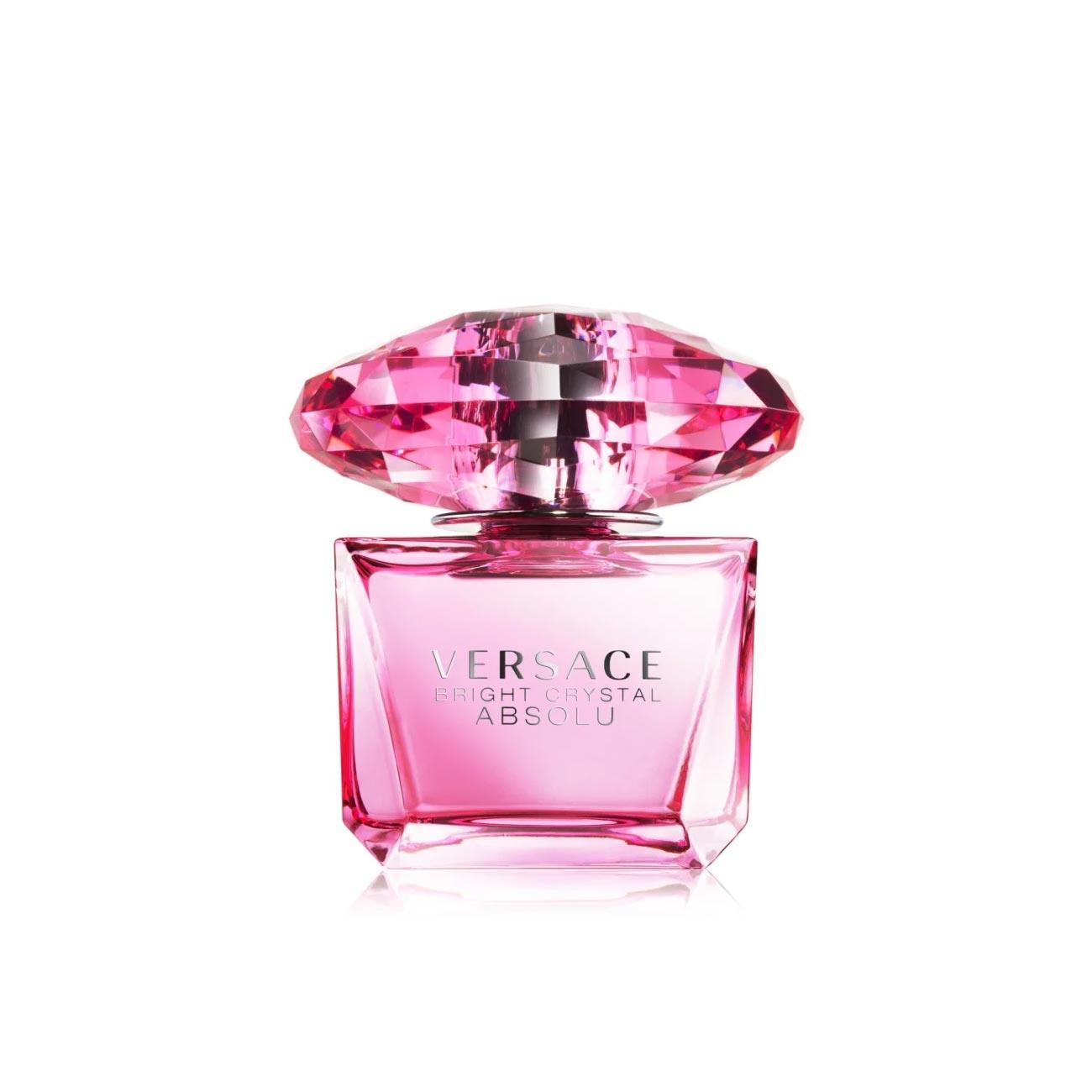 Versace Bright Crystal Absolu - Eau de Parfum - Skin Society {{ shop.address.country }}