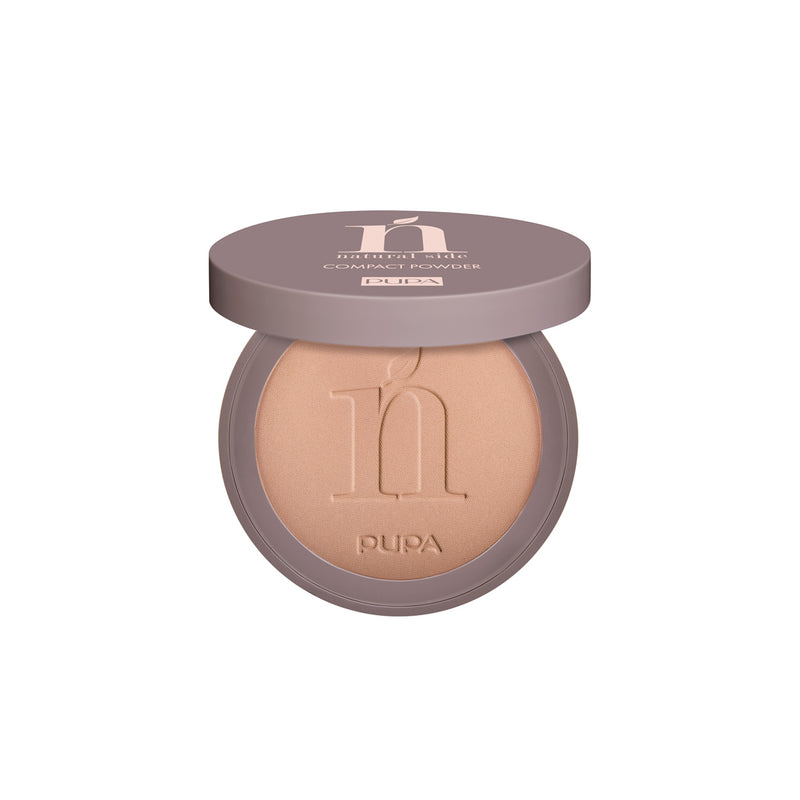 Natural Side Compact Powder