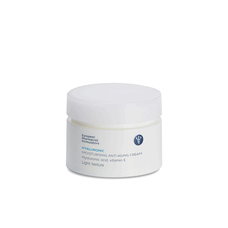 EPF Hyaluronic - Moisturising Anti-Aging Cream Light Texture - Skin Society {{ shop.address.country }}