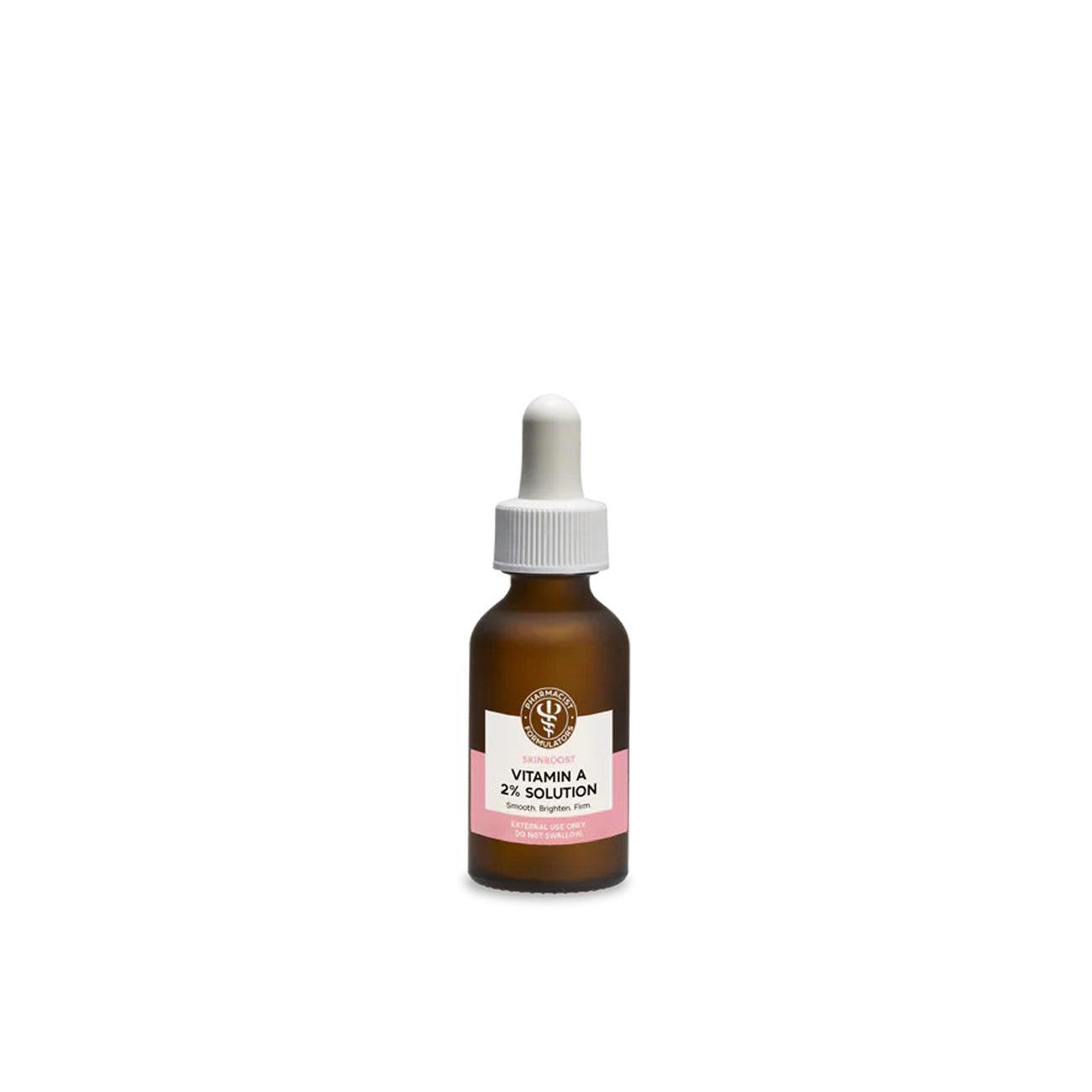 EPF PF SKIN BOOST VITAMIN A 2% 20ML - Skin Society {{ shop.address.country }}