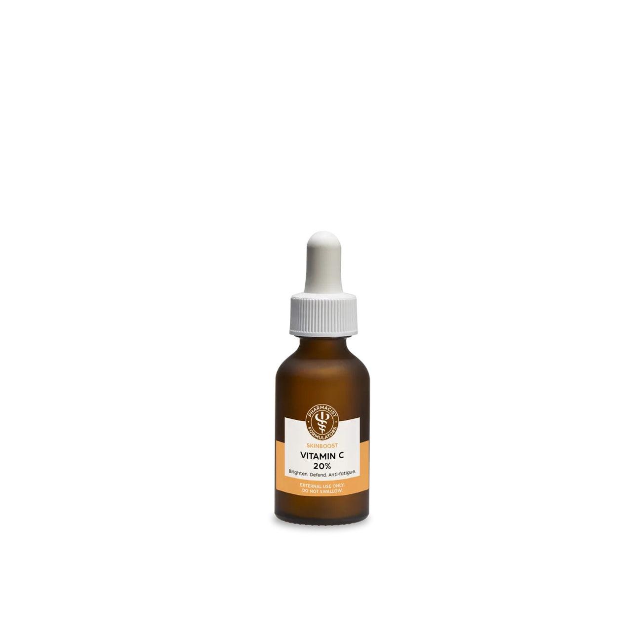 EPF PF SKIN BOOST VITAMIN C 20% 20ML - Skin Society {{ shop.address.country }}