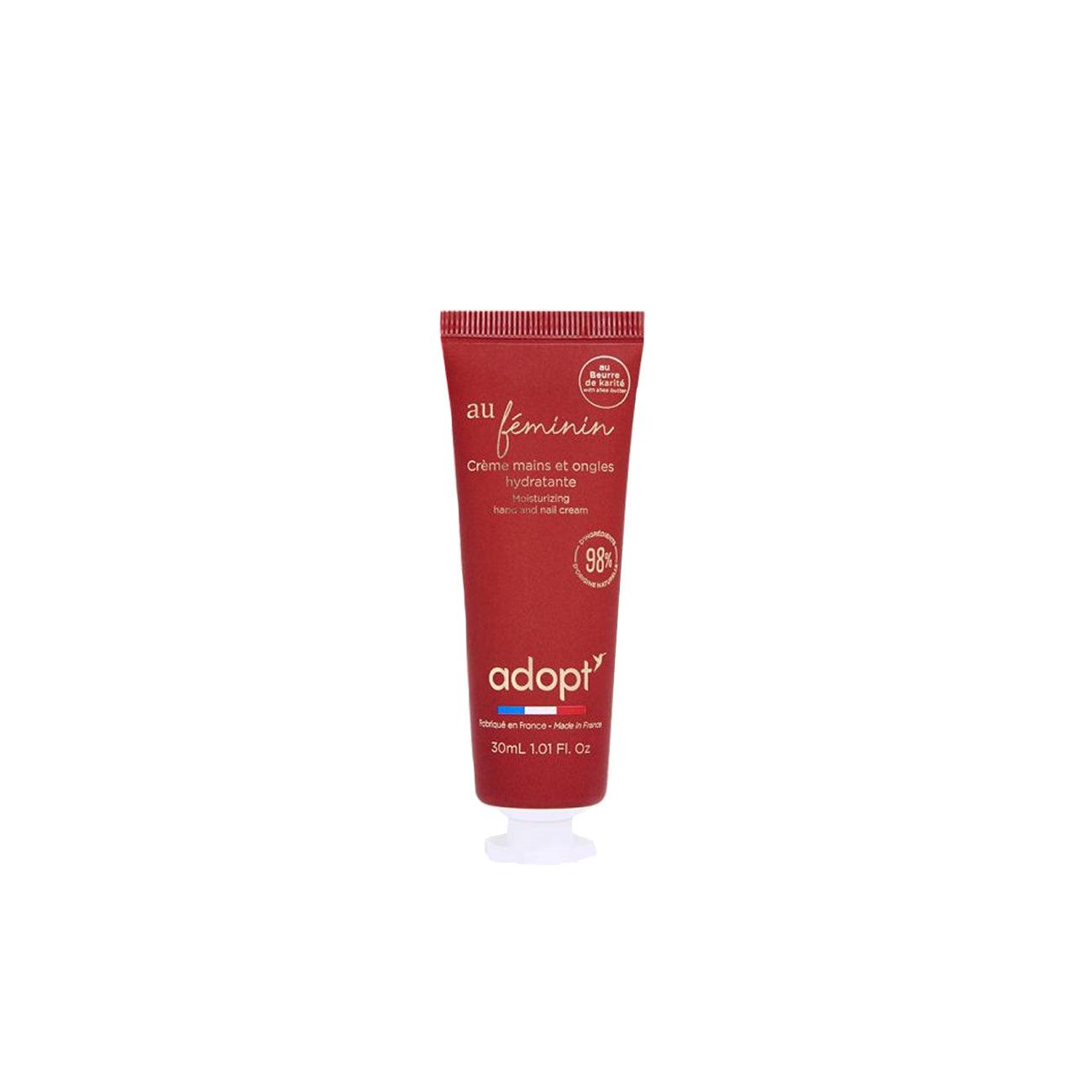 Adopt Au Féminin Hand Cream - Skin Society {{ shop.address.country }}