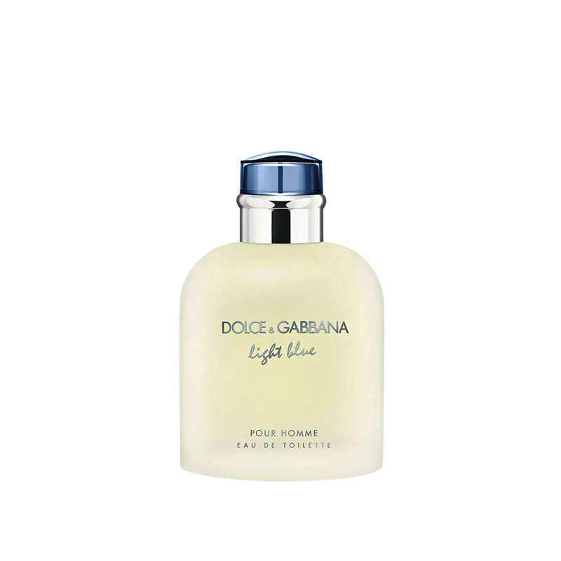 Light Blue Pour Homme - Eau de Toilette