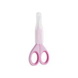 Chicco Baby Nail Scissors Pink - Skin Society {{ shop.address.country }}