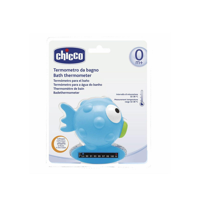 Chicco Fish Bath Thermometer - Skin Society {{ shop.address.country }}