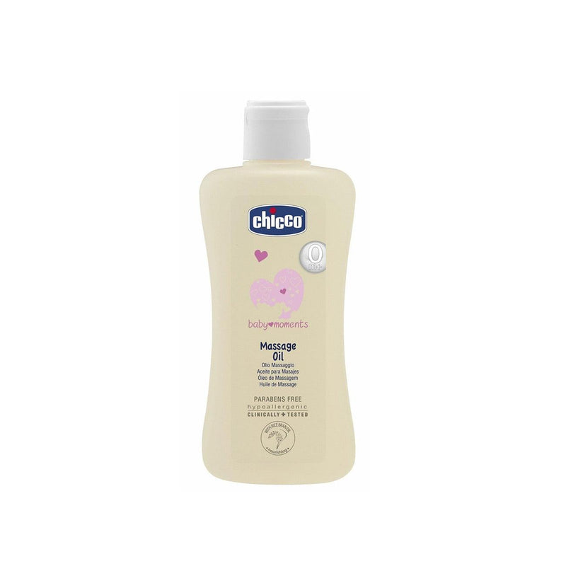 Chicco Baby Moments Massage Oil - Skin Society {{ shop.address.country }}