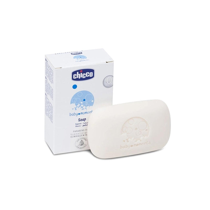 Chicco Baby Moments Soap - Skin Society {{ shop.address.country }}