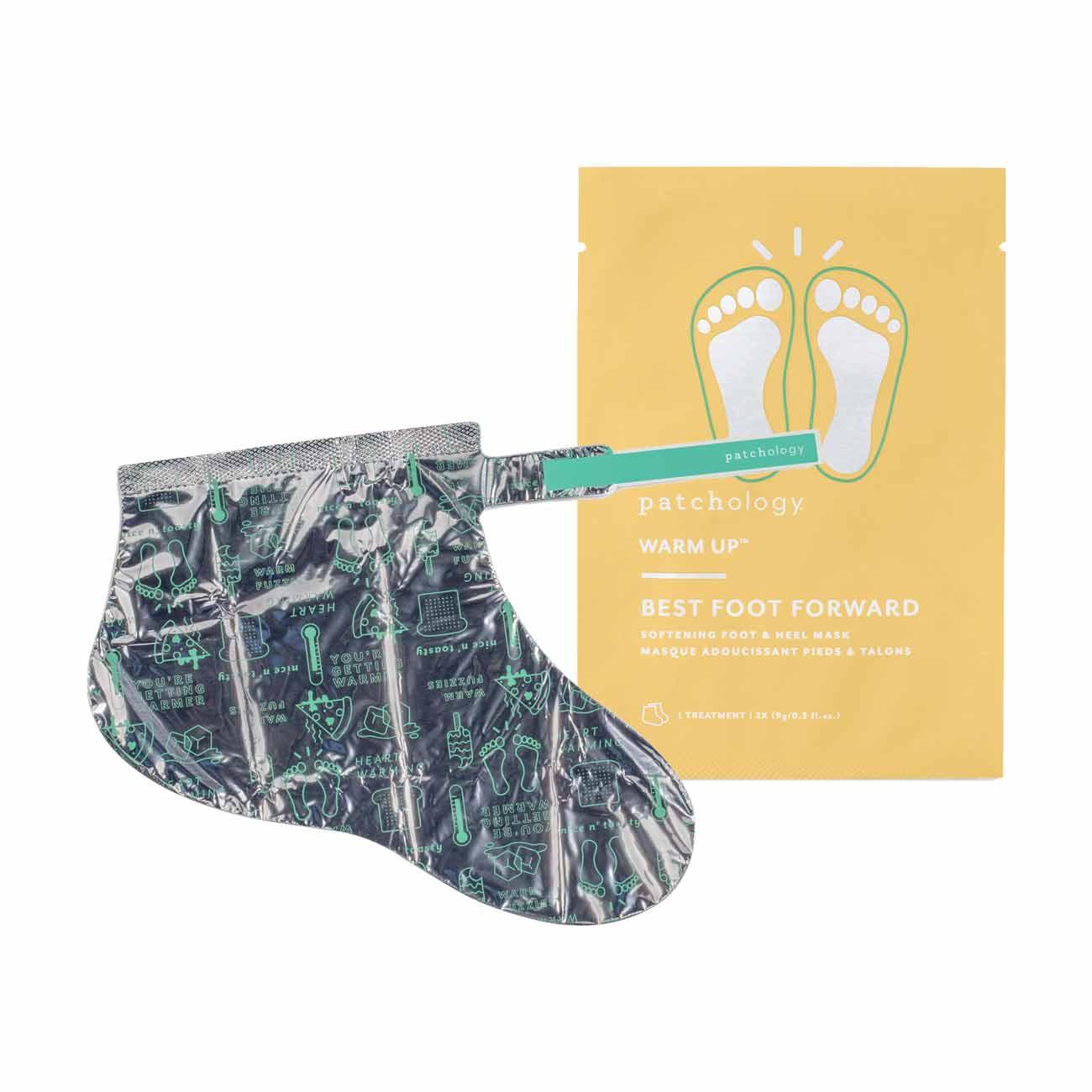 Patchology Best Foot Forward Softening Foot Mask - Skin Society {{ shop.address.country }}