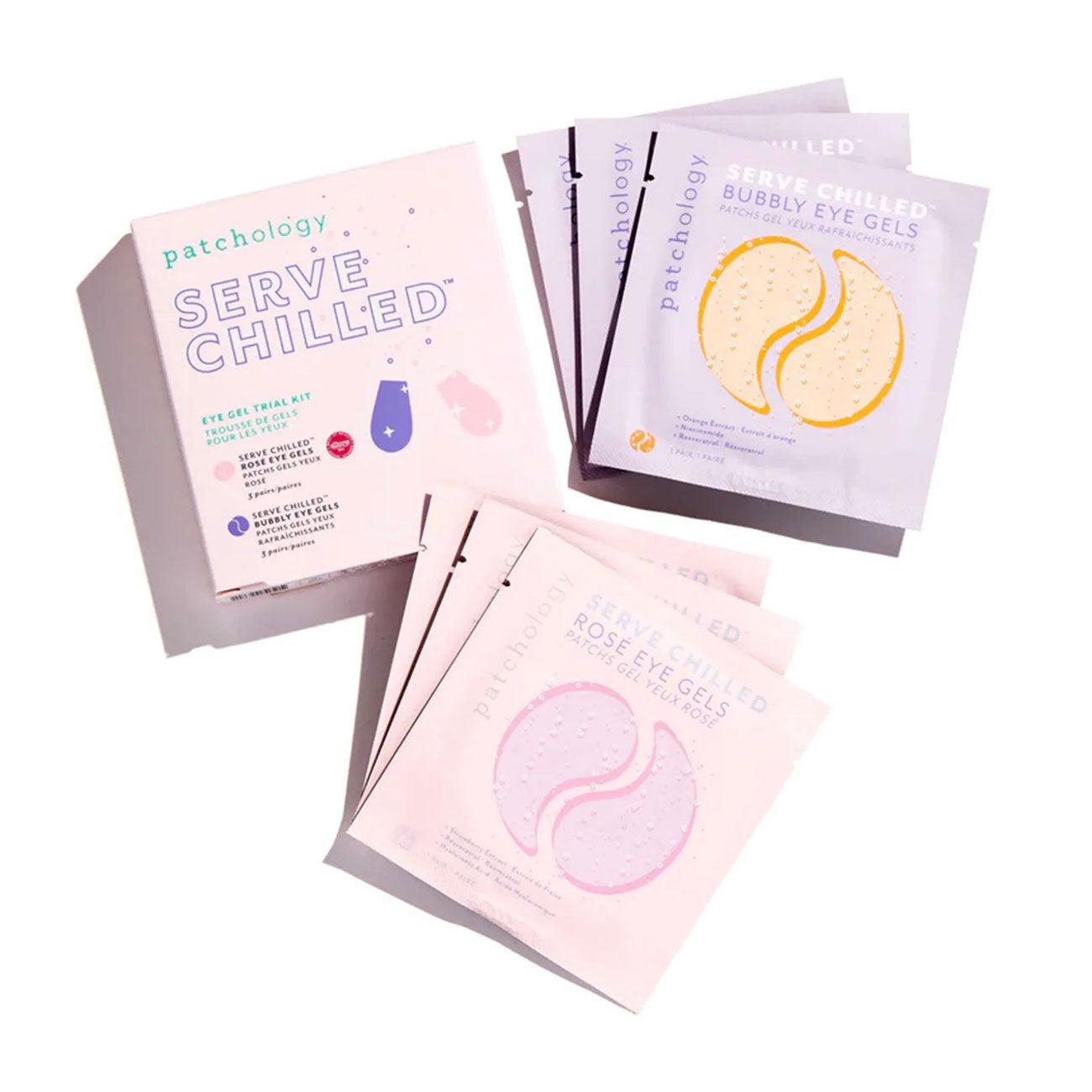 Patchology Serve Chilled Kit - Skin Society {{ shop.address.country }}