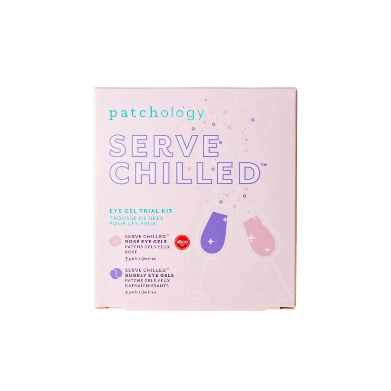 Patchology Serve Chilled Kit - Skin Society {{ shop.address.country }}