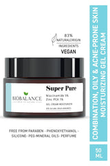 Bio Balance Super Pure Moisturizing Gel Cream - Skin Society {{ shop.address.country }}