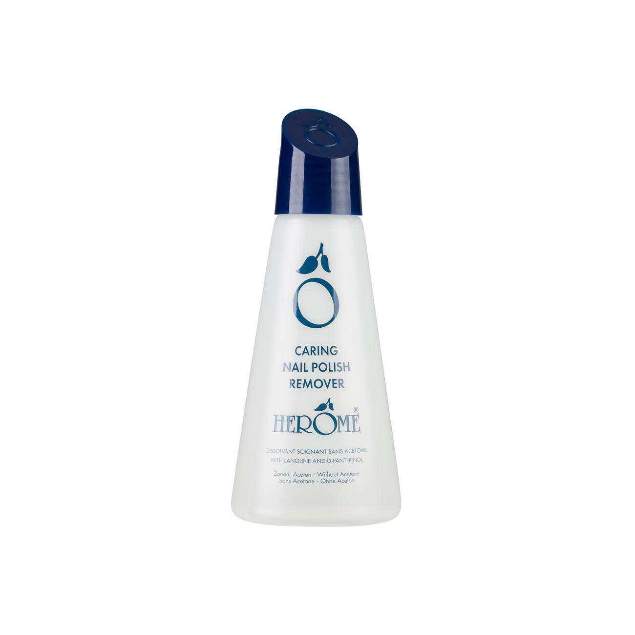 Herôme Caring Nail Polish Remover - Skin Society {{ shop.address.country }}