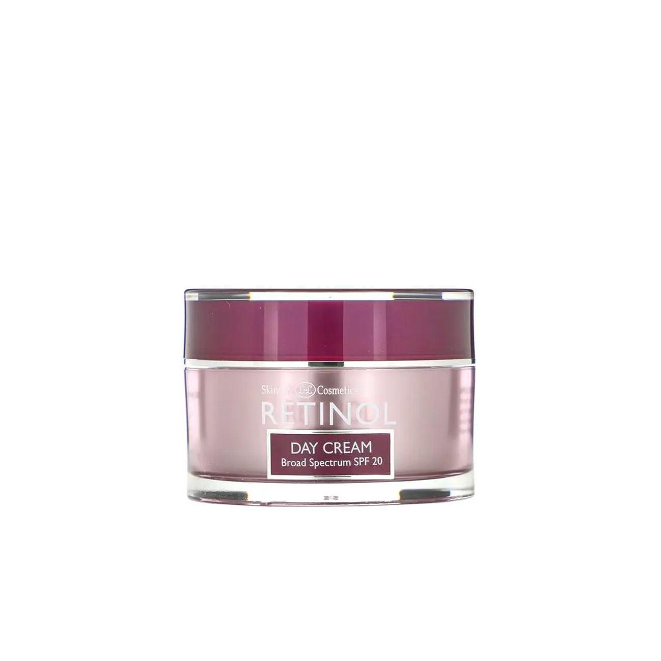 Skincare Cosmetics Retinol Day Cream Spf20 - Skin Society {{ shop.address.country }}