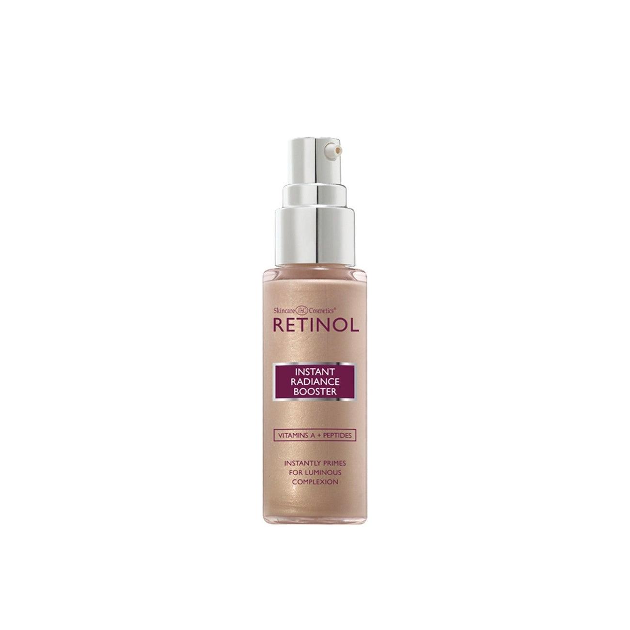 Skincare Cosmetics Retinol Instant Radiance Booster - Skin Society {{ shop.address.country }}