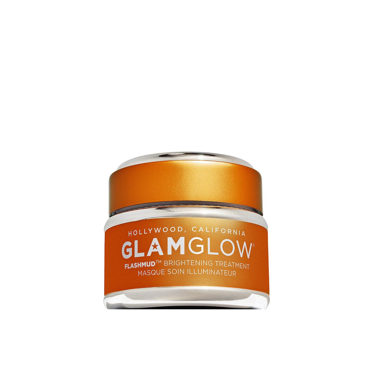 GlamGlow FLASHMUD Brightening Treatment Mask - Skin Society {{ shop.address.country }}