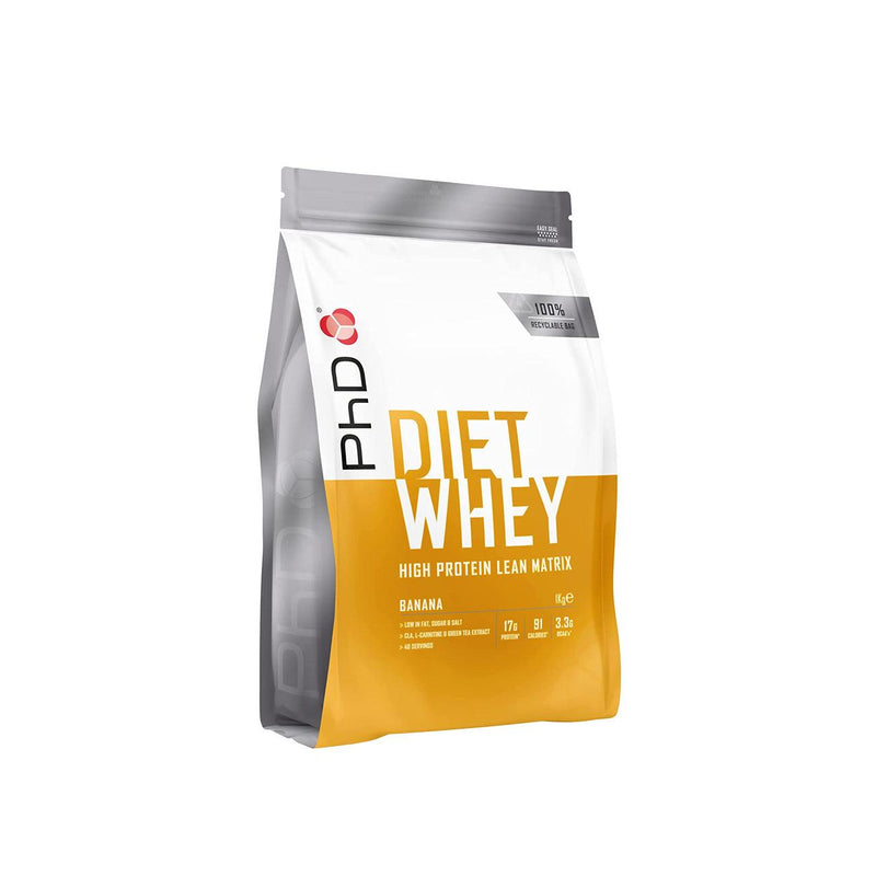 PhD Diet Whey Banana - Skin Society {{ shop.address.country }}