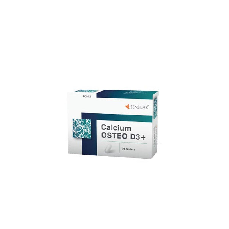 Sensilab Sensilab Calcium Osteo D3+ - Skin Society {{ shop.address.country }}