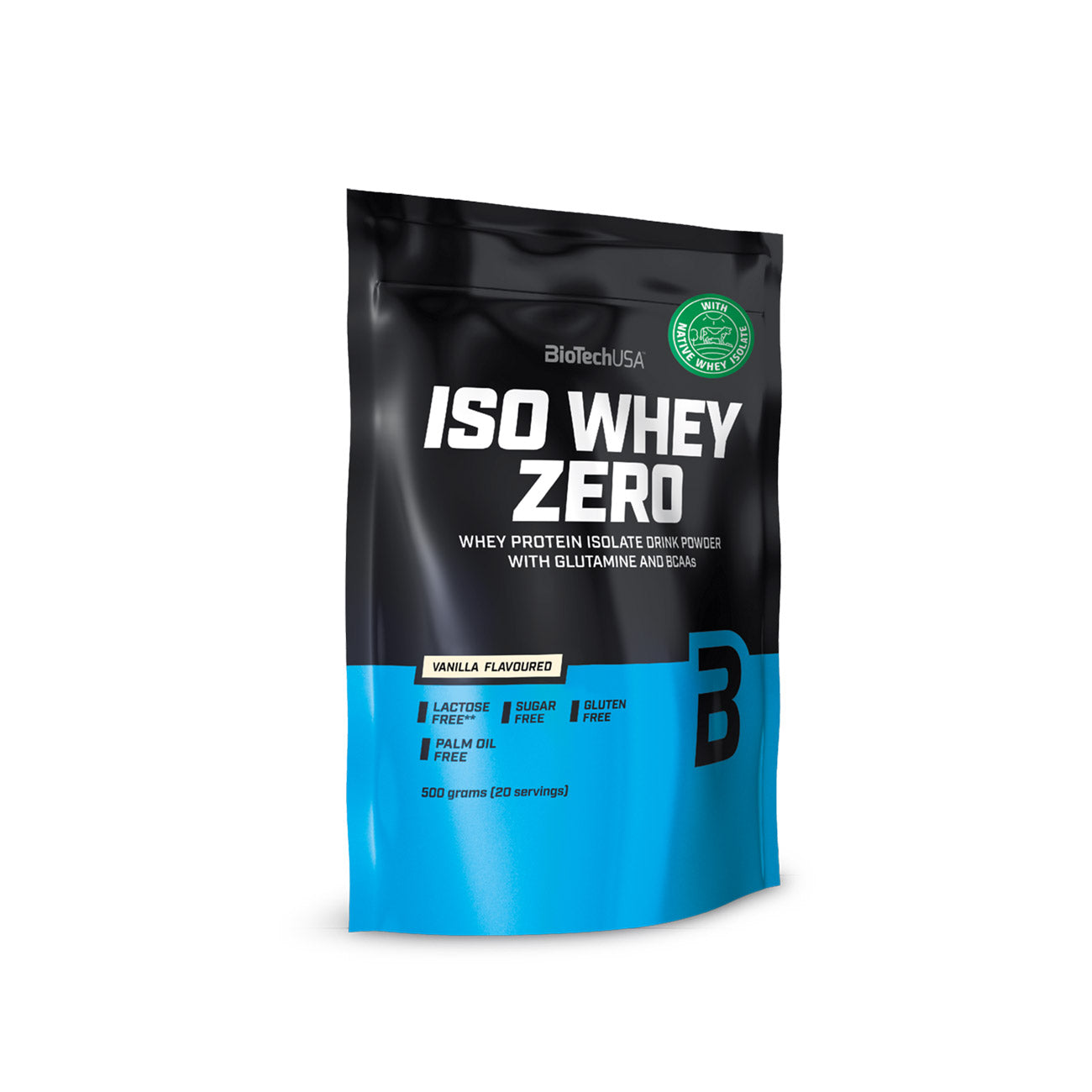 Iso Whey Zero Vanilla