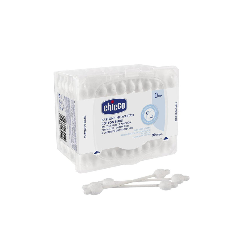 Chicco Cotton Buds - Skin Society {{ shop.address.country }}