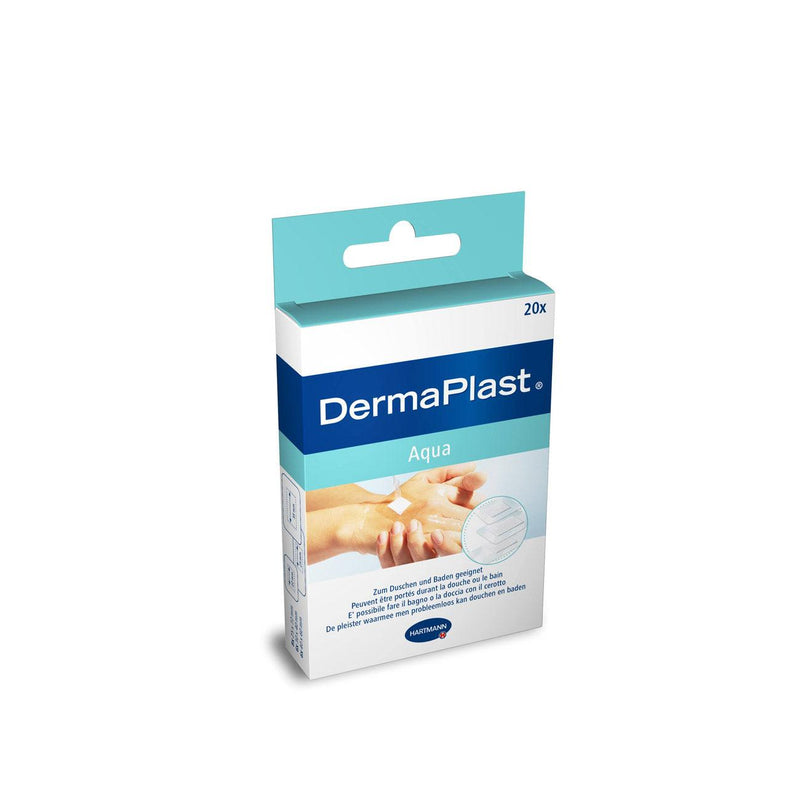 Hartmann Dermaplast Plaster Aqua - Skin Society {{ shop.address.country }}