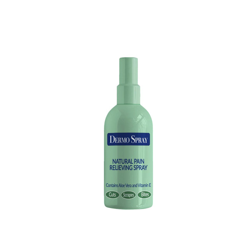 DermoSpray Pain Relieving Spray - Skin Society {{ shop.address.country }}