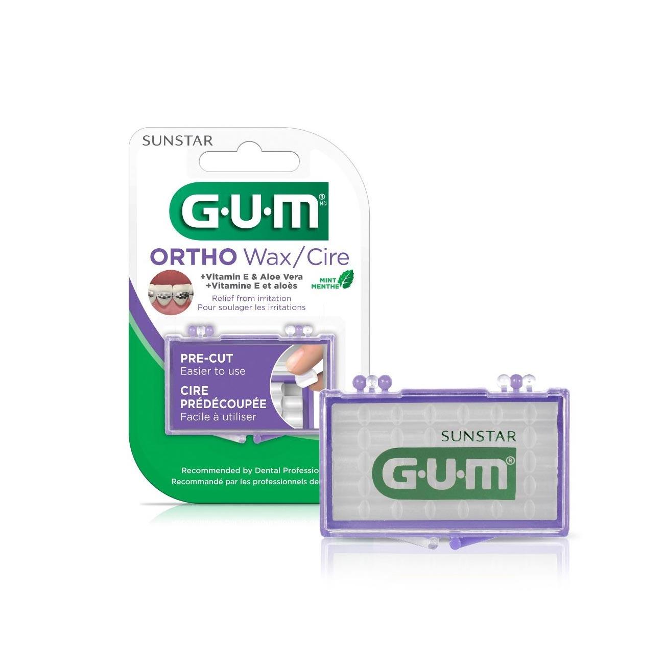 thumbnail interactive-video image 1 of AZDENT Dental Orthodontics Wax – 50 Kits, Blue Mint Scent For Braces Relief 1 of 2