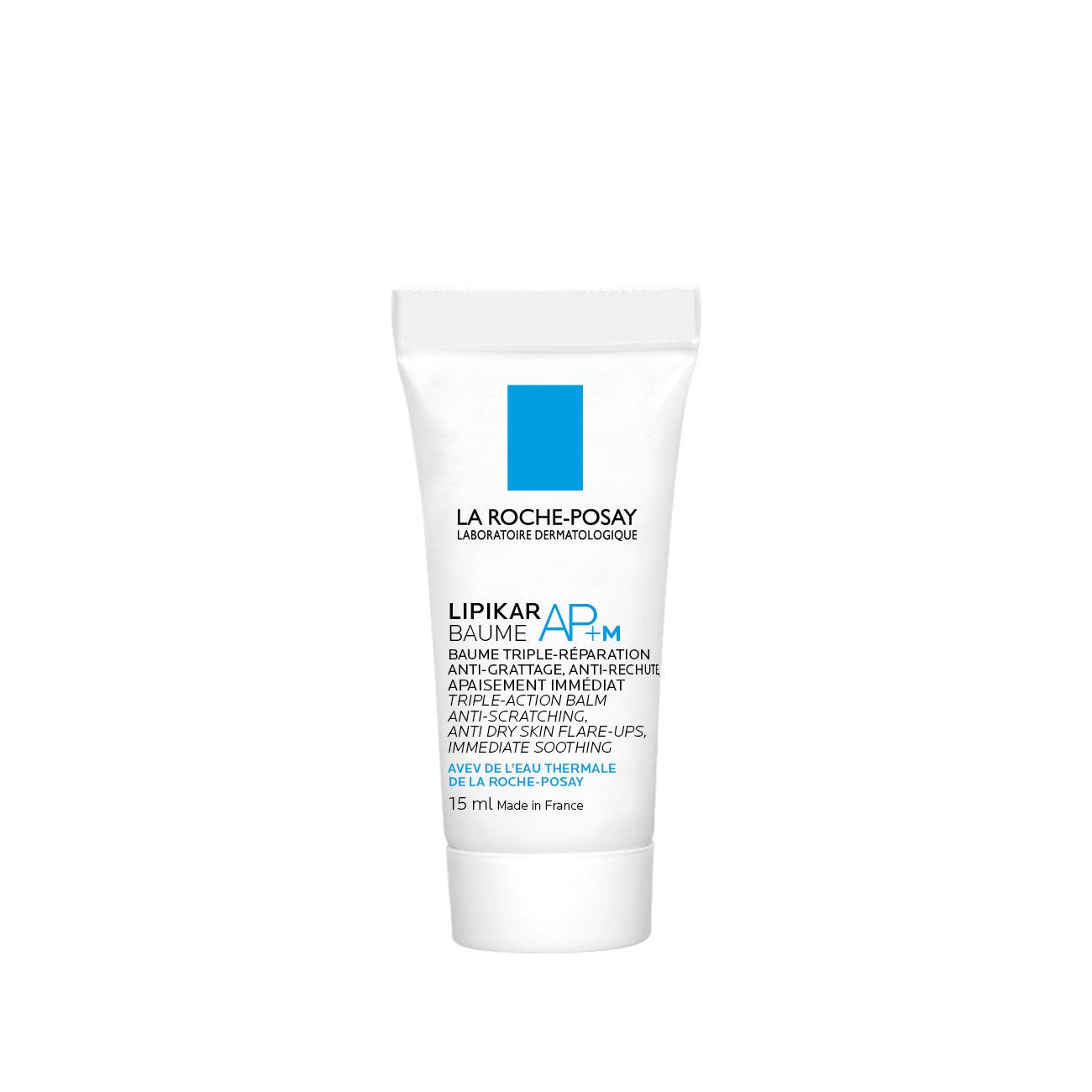 La Roche-Posay Lipikar Baume AP+ 15ml - Skin Society {{ shop.address.country }}