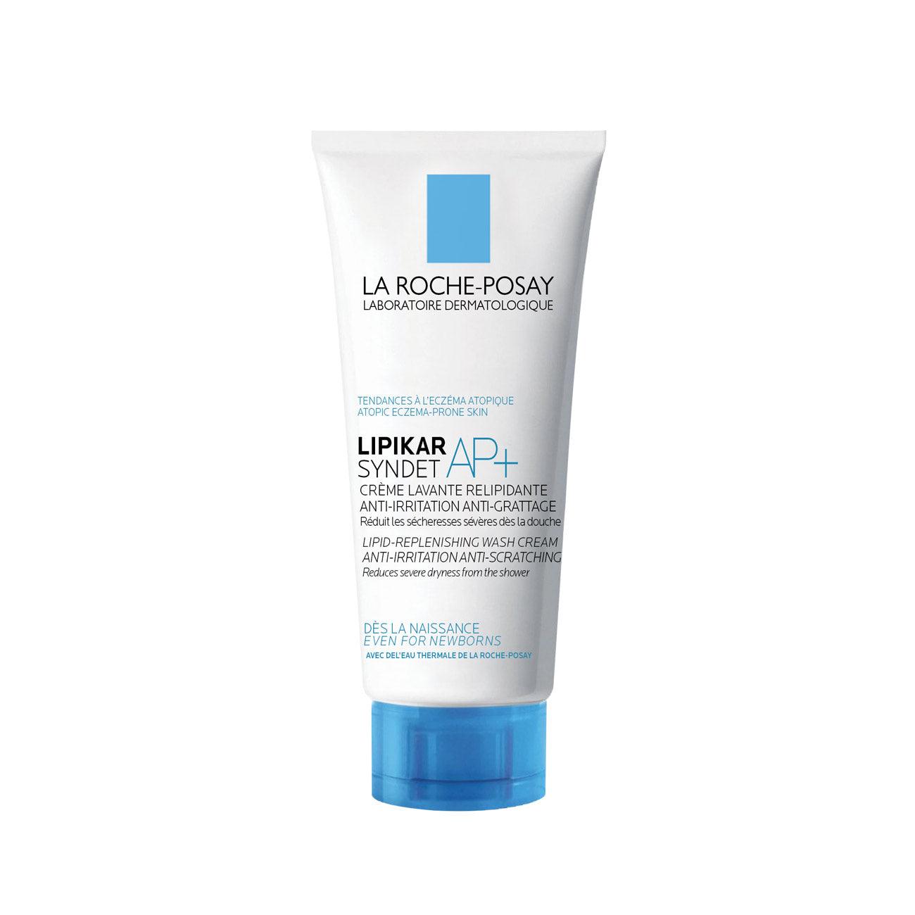 La Roche-Posay Lipikar Syndet 100 ml - Skin Society {{ shop.address.country }}
